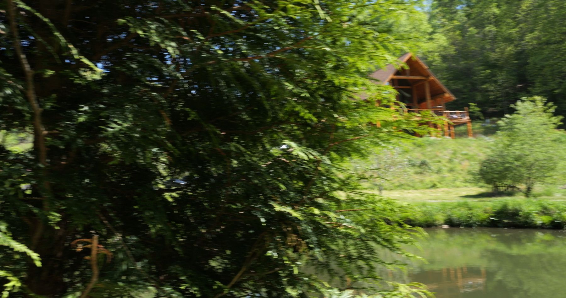 MyCo Retreat Cabin