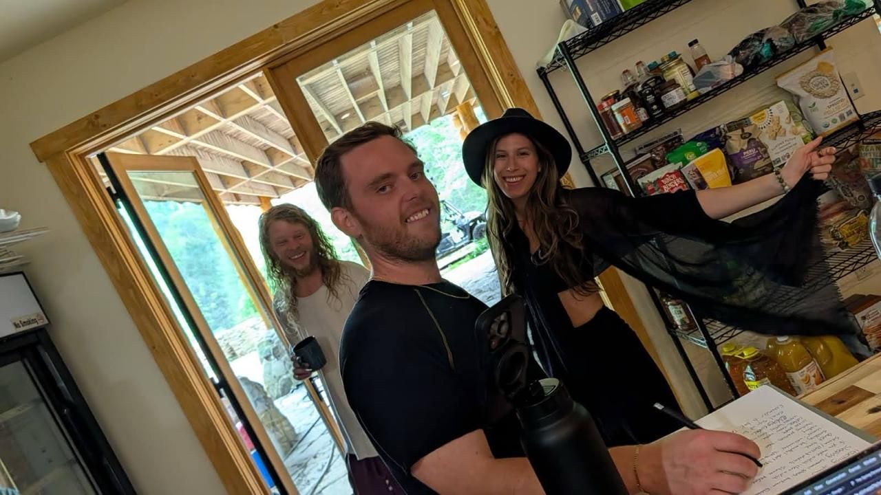 MyCo pantry, stocking up together