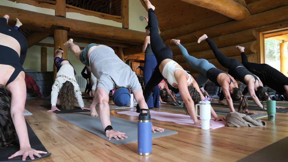 MyCo Retreat Yoga